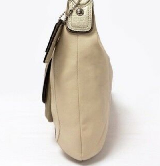 Coach Kristin Spectator Hobo, NWT - Picture 3 of 8
